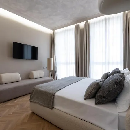 Duomo Collection Гостевой дом Милан