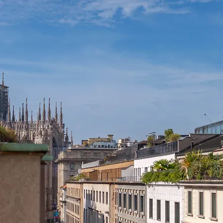 بيت ضيافة Duomo Collection